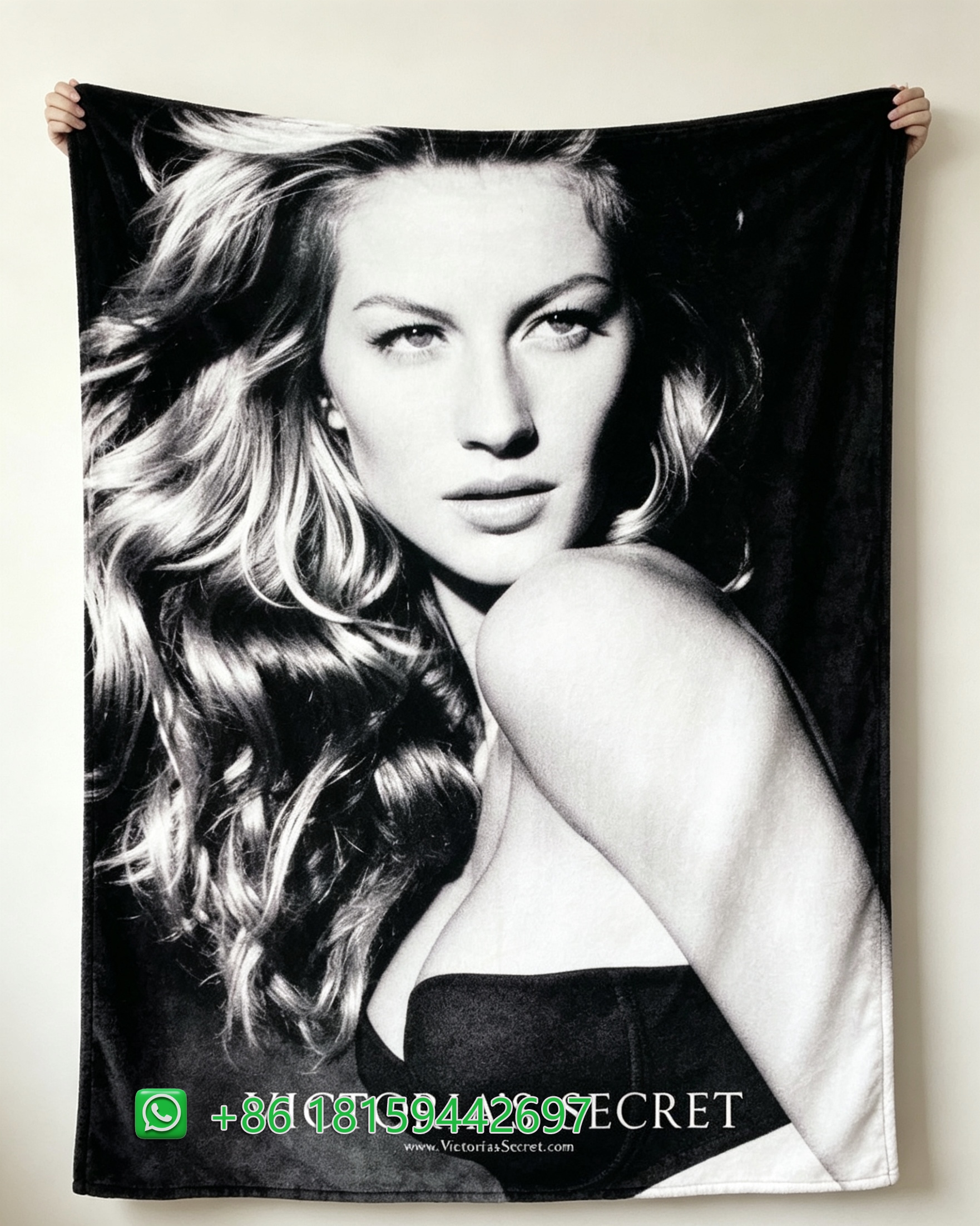 Victoria's Secret Throw Blankets
